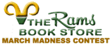 RamNation March Madness Contest sponsored by Rams Book Store